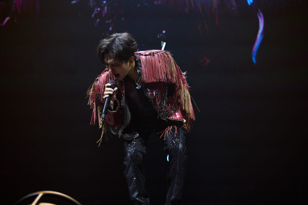 Dimash Qudaibergen Begins His DIMENSIONS World Tour in Poland