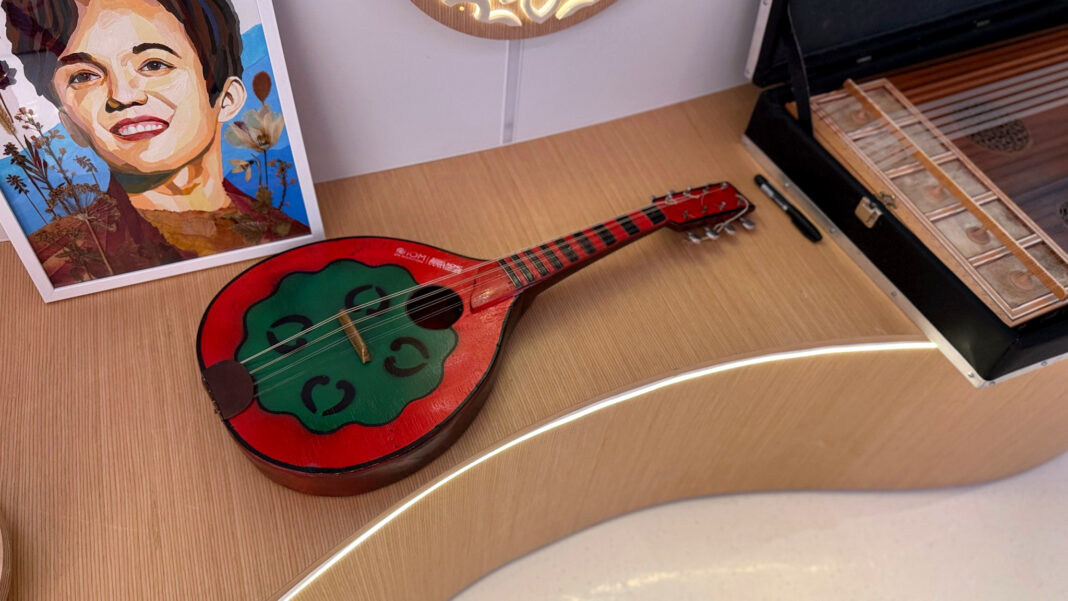 Dimash Qudaibergen Exhibition Opens in Astana as Part of Aktobe Region Culture Days