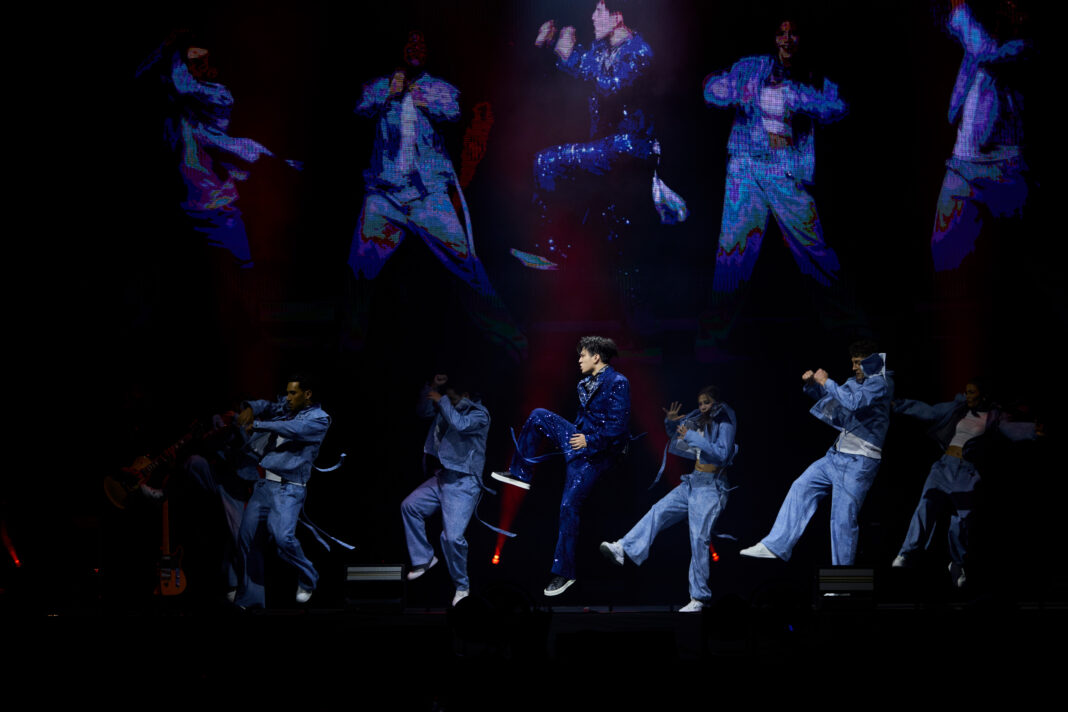 Dimash Qudaibergen Begins His DIMENSIONS World Tour in Poland