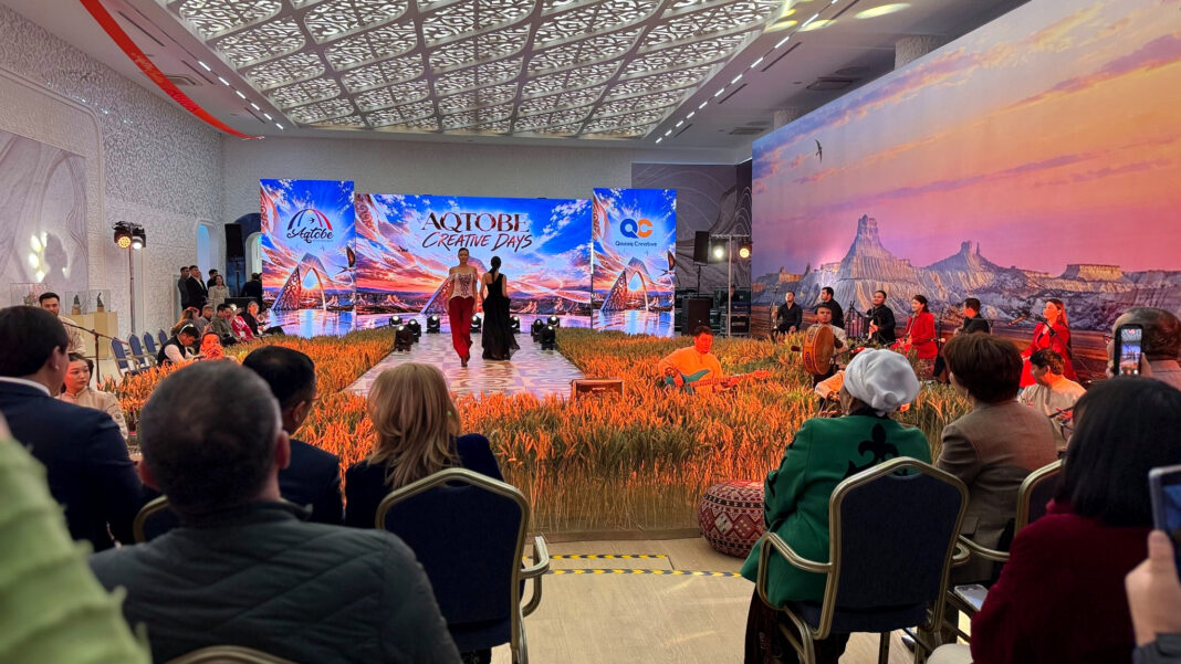 Dimash Qudaibergen Exhibition Opens in Astana as Part of Aktobe Region Culture Days
