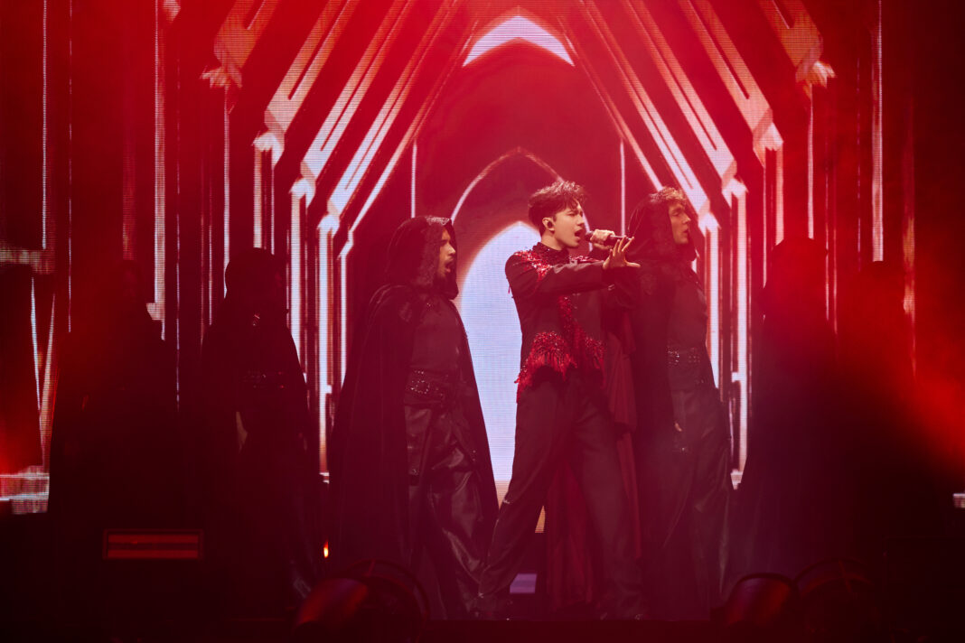 Dimash Qudaibergen Begins His DIMENSIONS World Tour in Poland