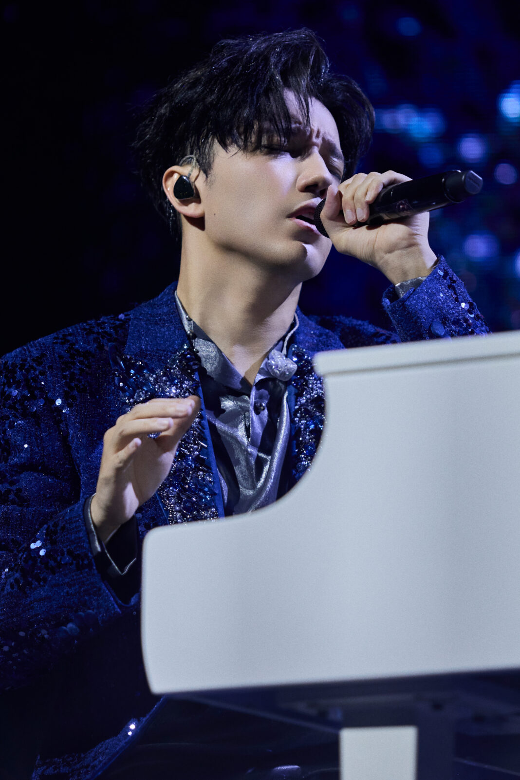 Dimash Qudaibergen Begins His DIMENSIONS World Tour in Poland