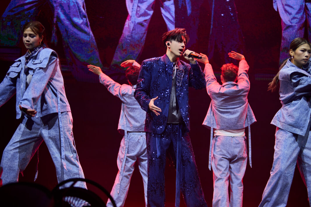 Dimash Qudaibergen Begins His DIMENSIONS World Tour in Poland