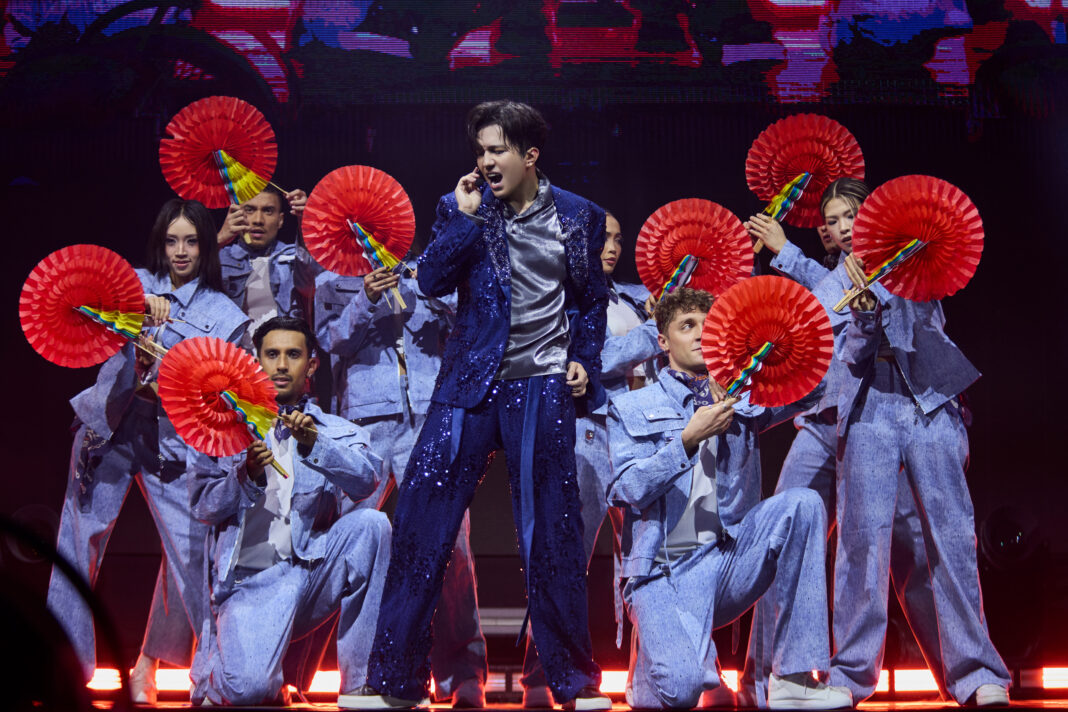Dimash Qudaibergen Begins His DIMENSIONS World Tour in Poland