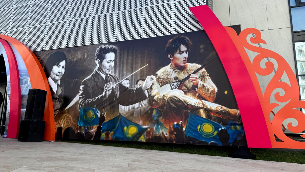 Dimash Qudaibergen Exhibition Opens in Astana as Part of Aktobe Region Culture Days